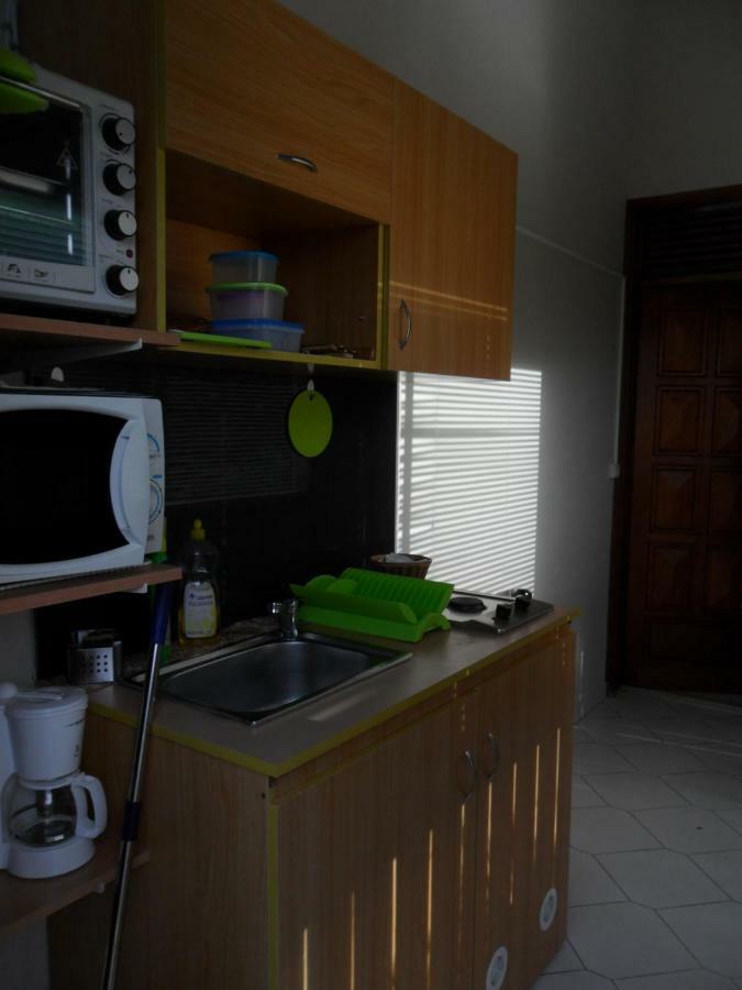Le Coin Tranquille Lejlighed Sainte-Anne  Eksteriør billede